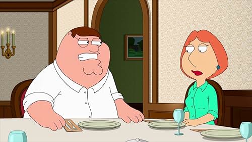 Family Guy: Absolutely Babulous