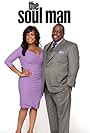 Cedric The Entertainer and Niecy Nash in The Soul Man (2012)