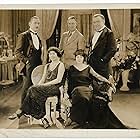 Mae Busch, Lew Cody, Barbara La Marr, Percy Marmont, and George Siegmann in The Shooting of Dan McGrew (1924)