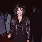 Joan Collins at an event for Michael Collins (1996)