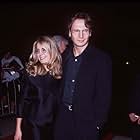 Liam Neeson and Natasha Richardson at an event for Michael Collins (1996)