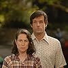 Josh Hopkins and Miriam Shor in Swingtown (2008)