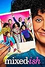 Mark-Paul Gosselaar, Gary Cole, Tracee Ellis Ross, Christina Anthony, Tika Sumpter, Mykal-Michelle Harris, Arica Himmel, and Ethan William Childress in Mixed-ish (2019)