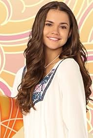 Maia Mitchell in Family Secrets