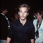 Stephen Dorff at an event for Michael Collins (1996)