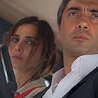 Necati Sasmaz and Nur Fettahoglu in Kurtlar Vadisi: Filistin (2011)
