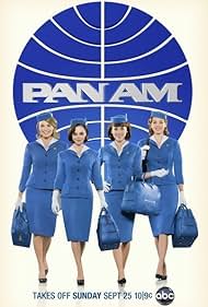 Christina Ricci, Kelli Garner, Karine Vanasse, and Margot Robbie in Pan Am (2011)