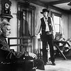 "High Noon" Gary Cooper, Lon Chaney Jr. 1952 Universal