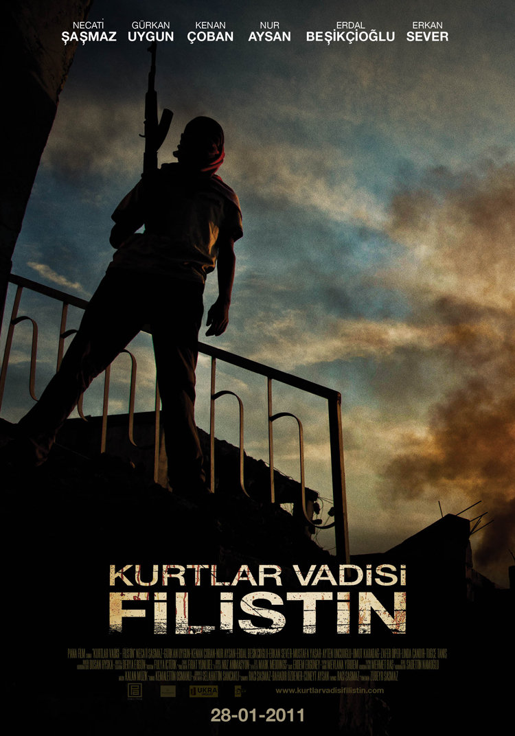 Kurtlar Vadisi: Filistin (2011)