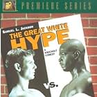 Samuel L. Jackson, Peter Berg, Damon Wayans, and Jamie Foxx in The Great White Hype (1996)