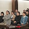 Kim Jung-nan, Jung Jin-young, Jeon Bae-soo, Na Young-hee, Kwak Dong-yeon, Hwang Young-hee, Hong Sang-pyo, and Kim Do-hyun in Nunmuleui yeowang (2024)