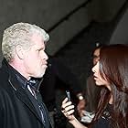 Ron Perlman at an event for 13 Sins (2014)