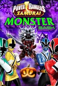 Primary photo for Power Rangers Monster Bash Halloween Special