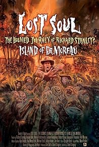 Primary photo for Lost Soul: The Doomed Journey of Richard Stanley's Island of Dr. Moreau