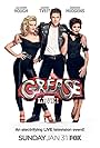 Vanessa Hudgens, Julianne Hough, and Aaron Tveit in Grease Live! (2016)