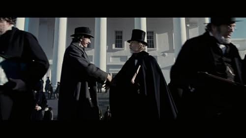 Watch the first TV spot for Lincoln.