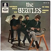 Primary photo for The Beatles: Paperback Writer