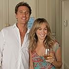 Matthew McConaughey and Sarah Jessica Parker in Failure to Launch (2006)