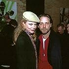 Russell Crowe and Nicole Kidman at an event for Birthday Girl (2001)