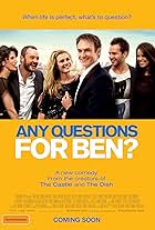 Any Questions for Ben?