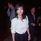 Courteney Cox at an event for Michael Collins (1996)