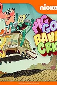 Pig Goat Banana Cricket High Five! (2015)