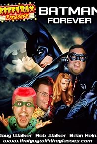 Primary photo for Rifftrax: Batman Forever