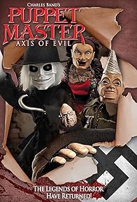 Primary photo for Puppet Master: Axis of Evil