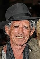 Keith Richards at an event for Pirates of the Caribbean: On Stranger Tides (2011)