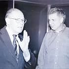 Errol Morris and Robert McNamara in The Fog of War: Eleven Lessons from the Life of Robert S. McNamara (2003)