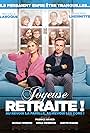 Judith Magre, Michèle Laroque, Thierry Lhermitte, Sasha Aktas, Manon Barroy, Constance Labbé, Nicolas Martinez, Nicole Ferroni, Gérémy Crédeville, and Omar Mebrouk in Joyeuse retraite! (2019)