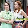 Molly Parker and Miriam Shor in Swingtown (2008)