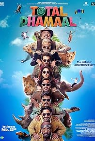 Primary photo for Total Dhamaal