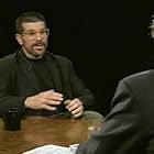 David Mamet and Charlie Rose in Charlie Rose (1991)