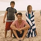 Josh Duhamel, Noah Lomax, and Mimi Kirkland in Safe Haven (2013)