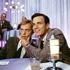 Ewan McGregor and David Hyde Pierce in Down with Love (2003)