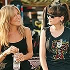 Sarah Jessica Parker and Zooey Deschanel in Failure to Launch (2006)