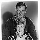 John Wayne and Claire Trevor in Stagecoach (1939)