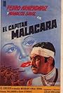 El capitán Malacara (1945)