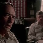 Gregory Peck and Dick O'Neill in MacArthur (1977)