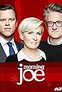 Joe Scarborough, Willie Geist, and Mika Brzezinski in Morning Joe (2007)