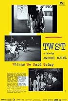 TWST: Things We Said Today