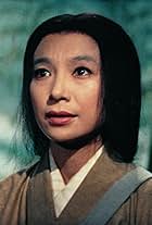 Michiyo Aratama in Kaidan (1964)