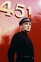 "Fahrenheit 451" Oskar Werner 1966 Universal