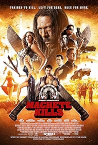 Primary photo for Machete Kills