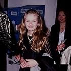 Kirsten Dunst at an event for Little Women (1994)