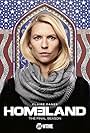 Claire Danes in Homeland (2011)