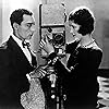 Buster Keaton and Marceline Day in The Cameraman (1928)