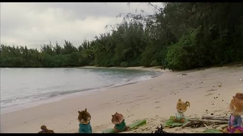 Playing around while aboard a cruise ship, the Chipmunks and Chipettes accidentally go overboard and end up marooned in a tropical paradise. They discover their new turf is not as deserted as it seems. 