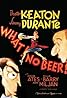 What - No Beer? (1933) Poster